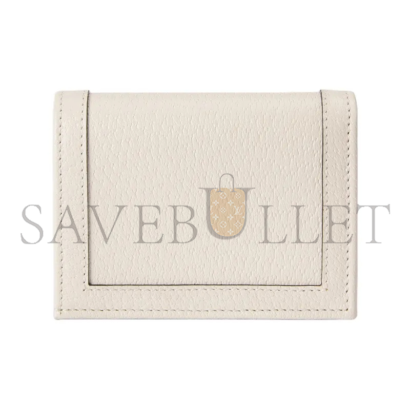 GUCCI DIANA BAMBOO CARD HOLDER 658244 (17.5*11cm)
